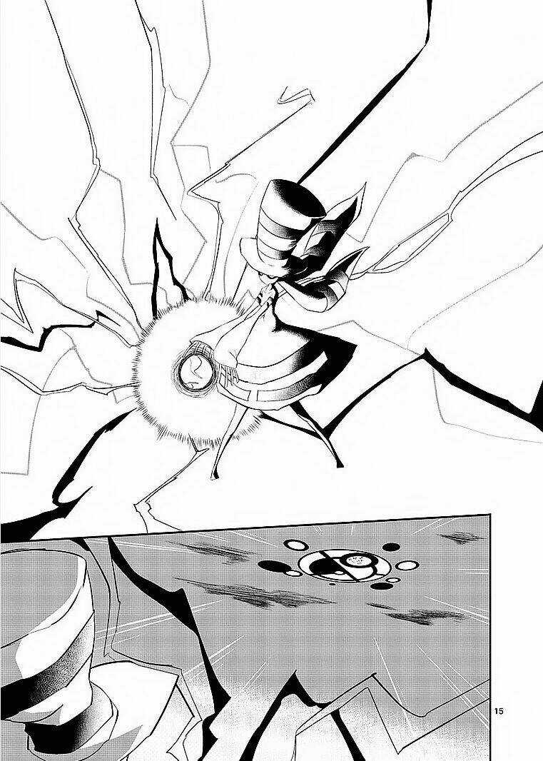 Thế Giới Quỷ Chapter 7 trang 14