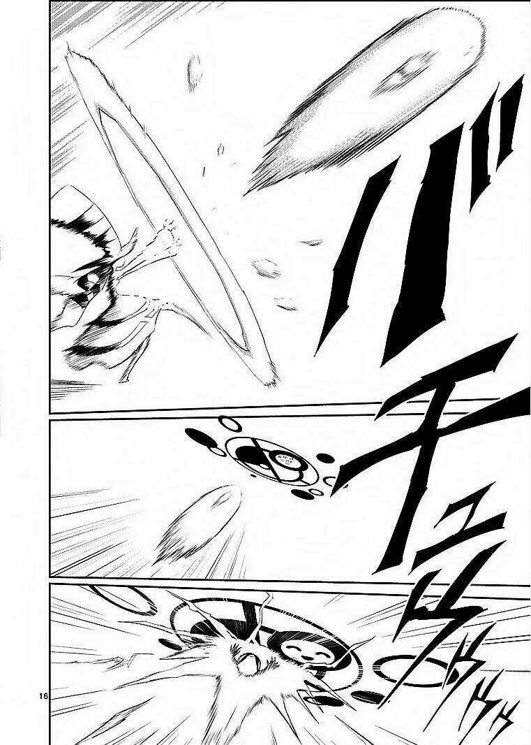 Thế Giới Quỷ Chapter 7 trang 15