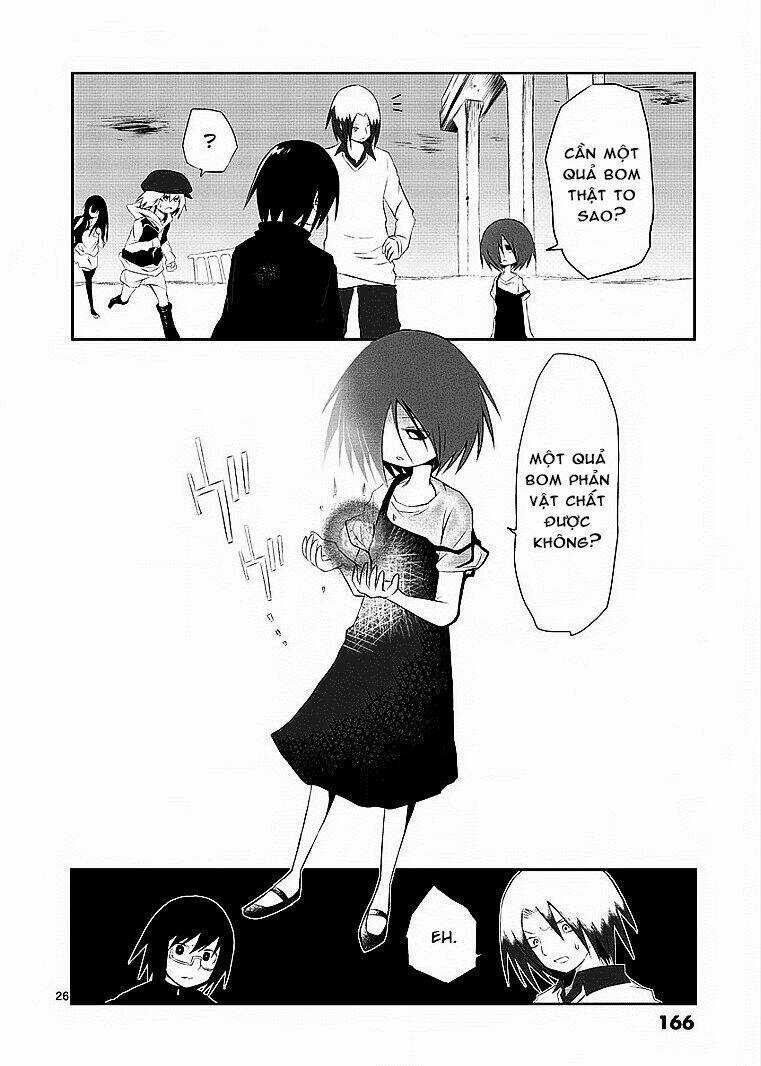 Thế Giới Quỷ Chapter 7 trang 25