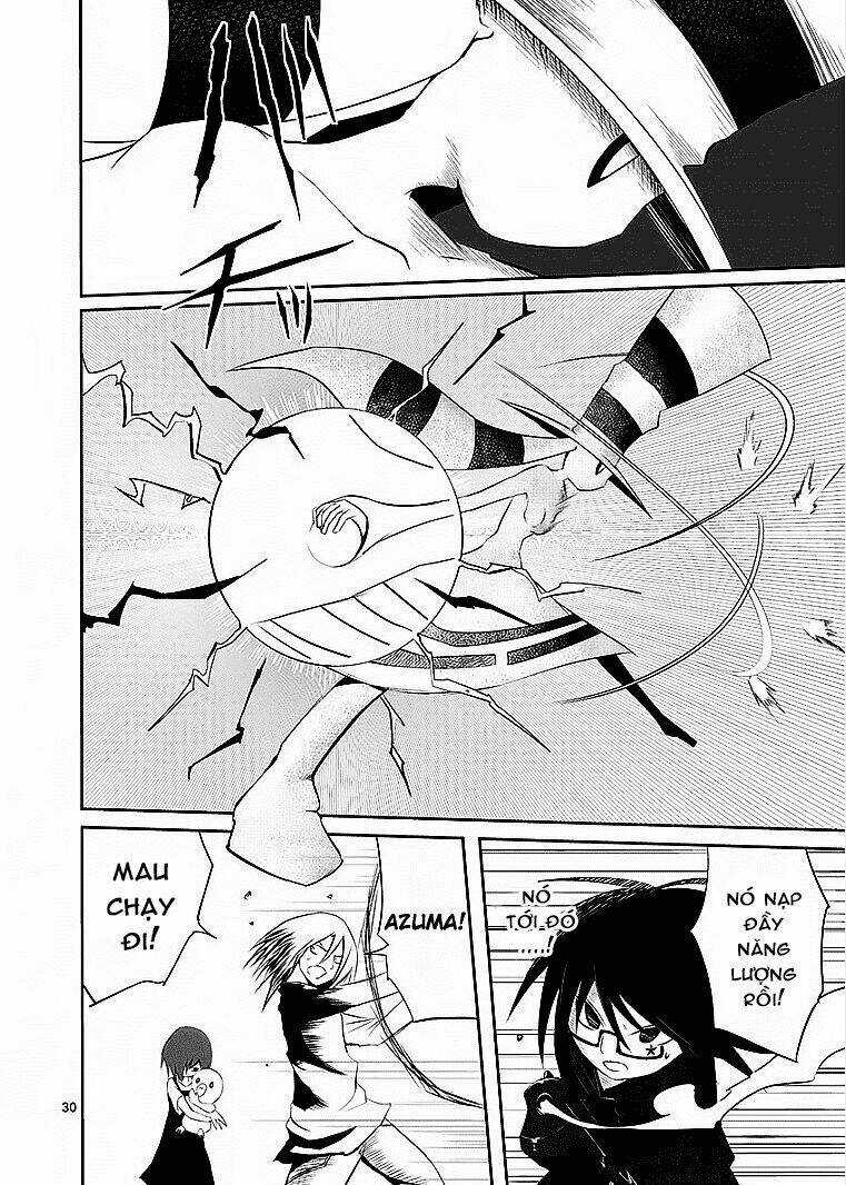 Thế Giới Quỷ Chapter 7 trang 29