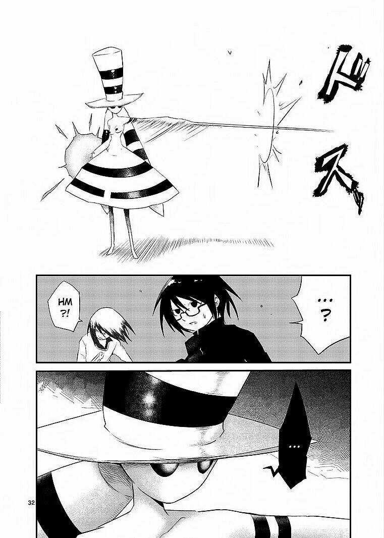 Thế Giới Quỷ Chapter 7 trang 31