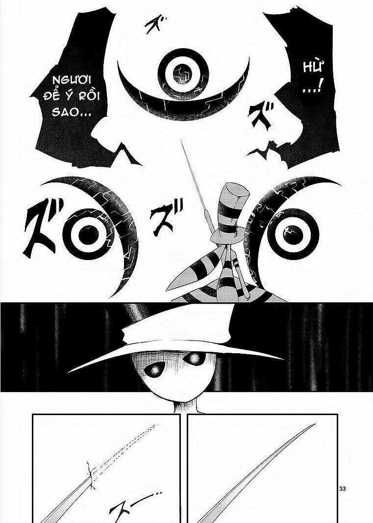 Thế Giới Quỷ Chapter 7 trang 32