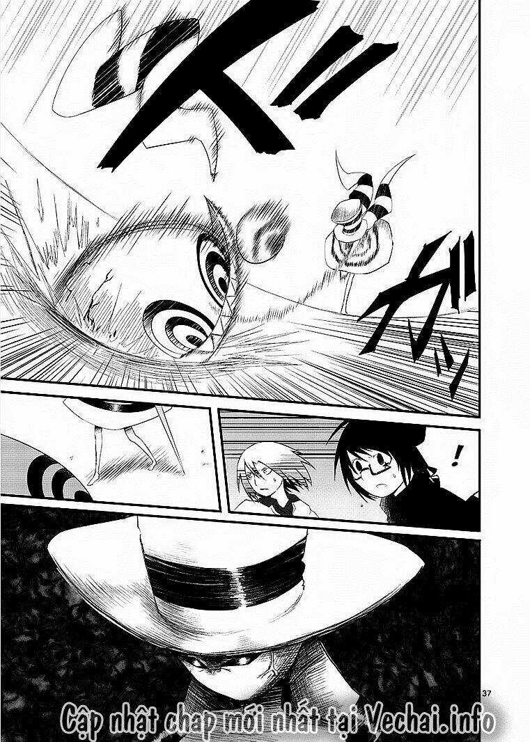 Thế Giới Quỷ Chapter 7 trang 35