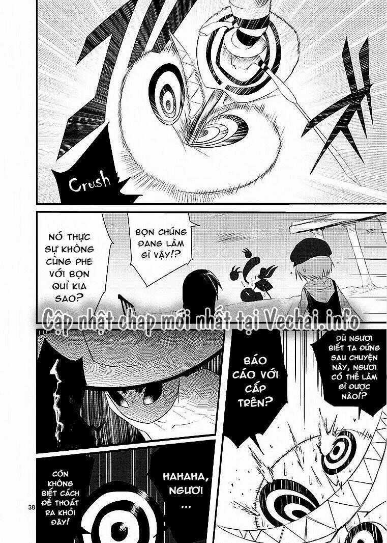 Thế Giới Quỷ Chapter 7 trang 36