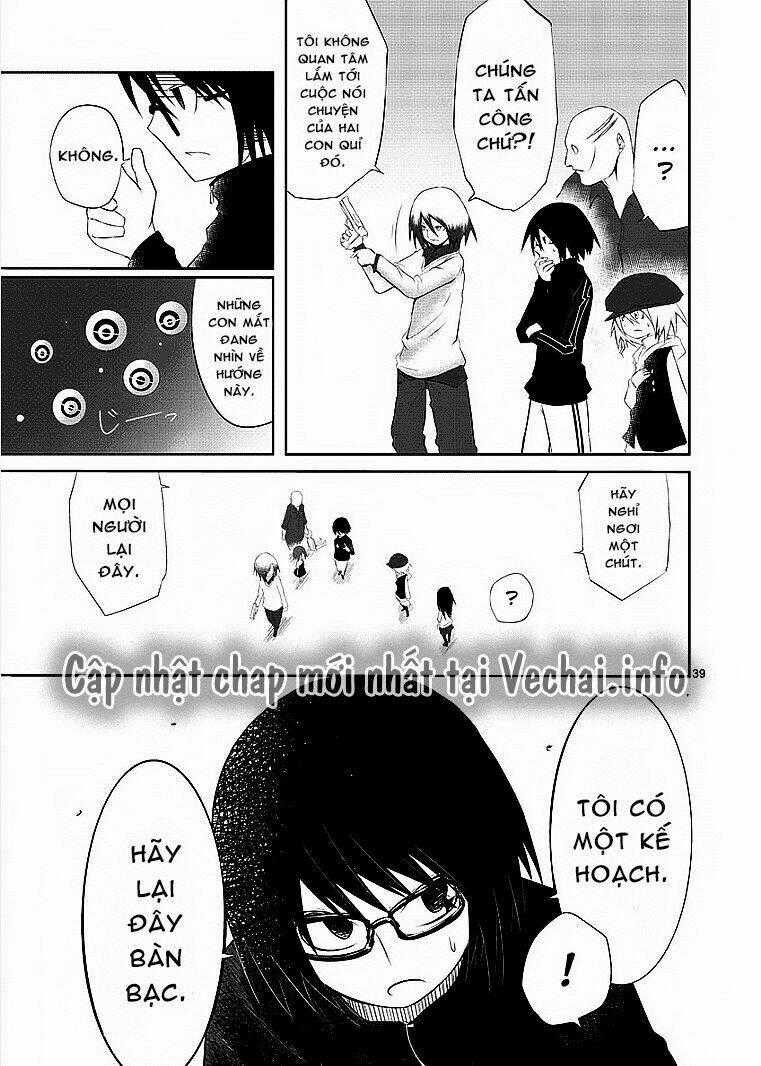 Thế Giới Quỷ Chapter 7 trang 37