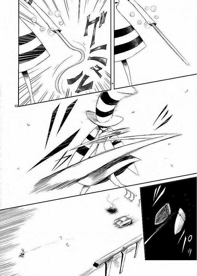 Thế Giới Quỷ Chapter 7 trang 9