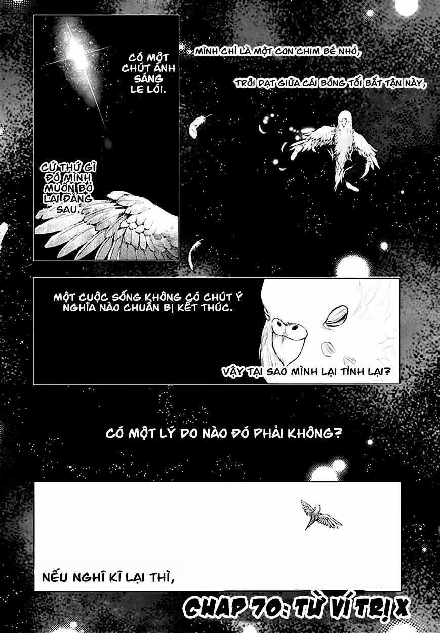 Thế Giới Quỷ Chapter 70 trang 0