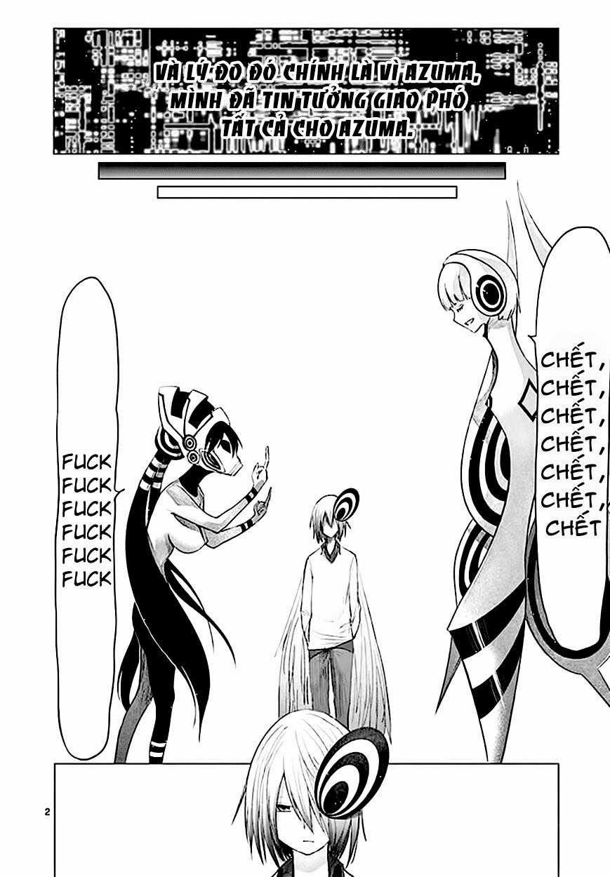 Thế Giới Quỷ Chapter 70 trang 1
