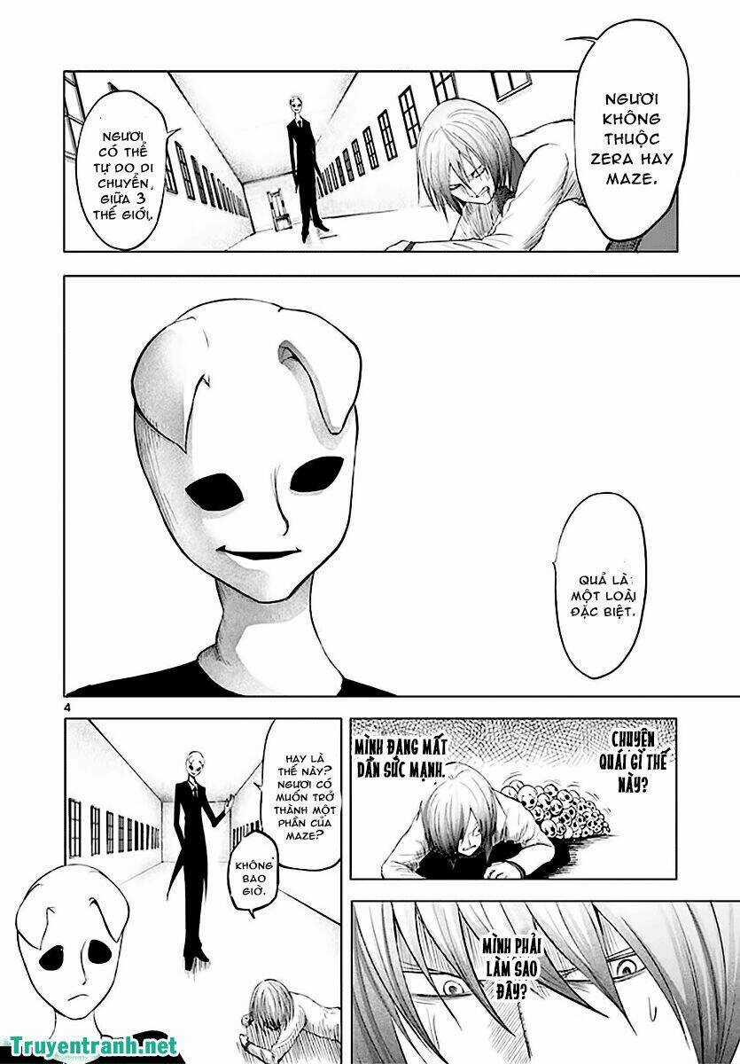 Thế Giới Quỷ Chapter 71 trang 3