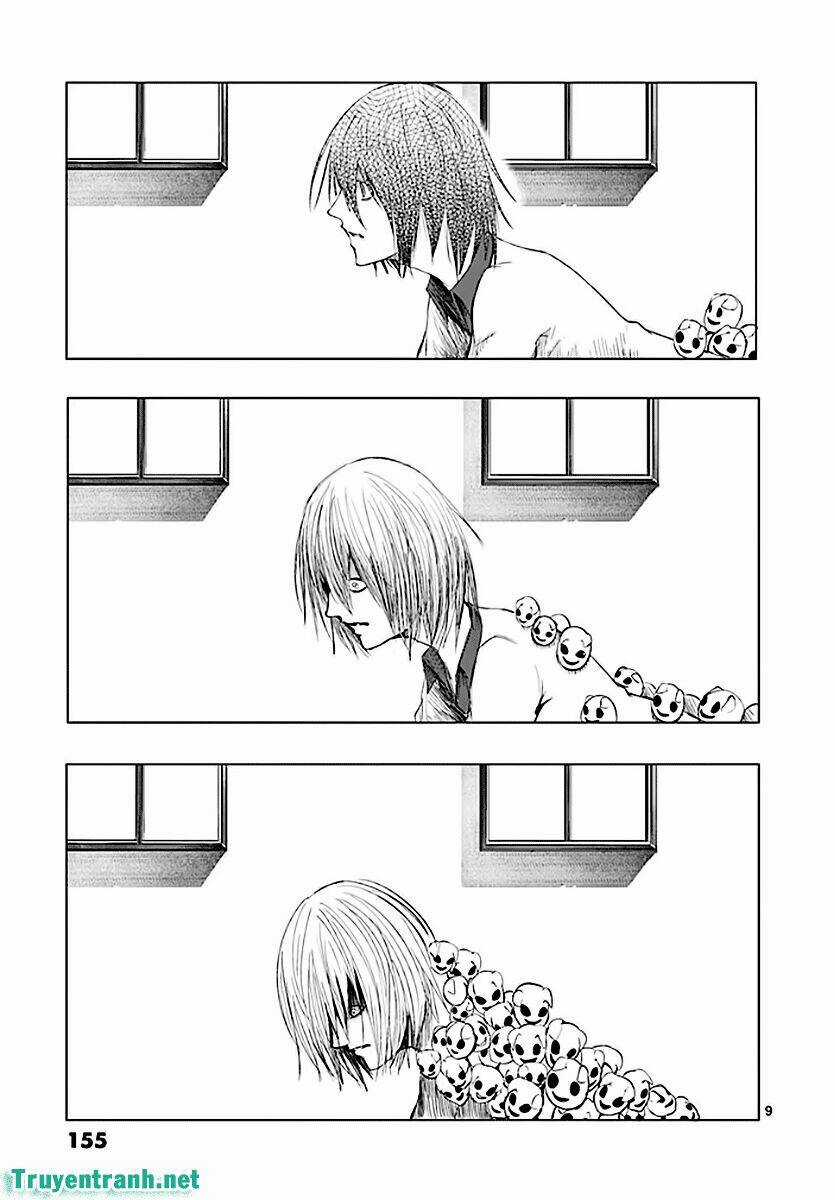 Thế Giới Quỷ Chapter 71 trang 8