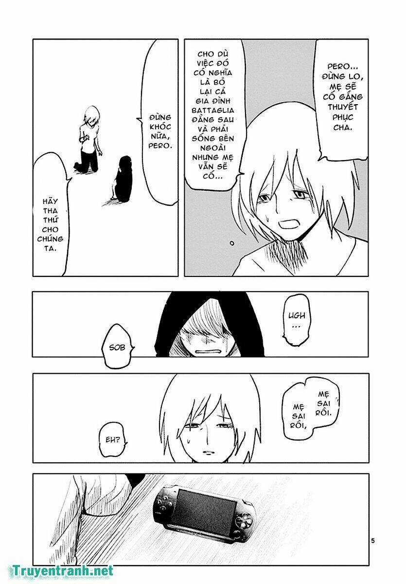 Thế Giới Quỷ Chapter 72.5 trang 4