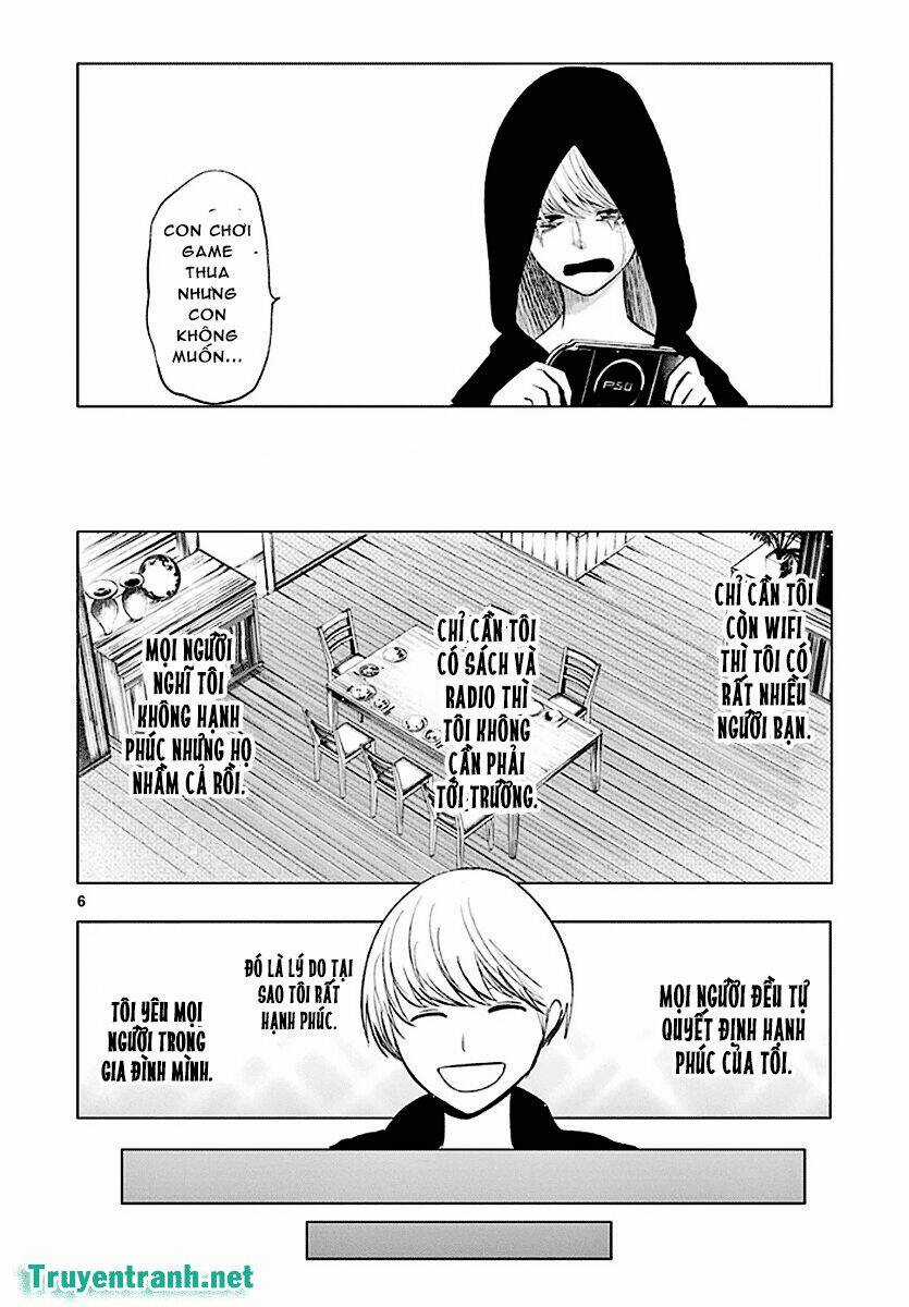 Thế Giới Quỷ Chapter 72.5 trang 5