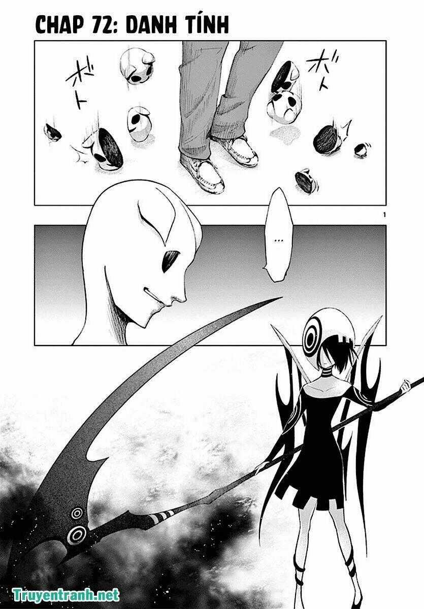 Thế Giới Quỷ Chapter 72 trang 0