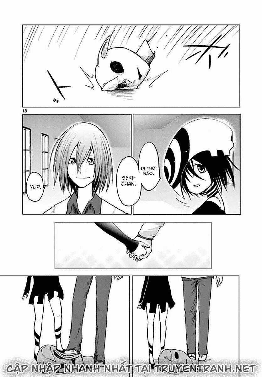 Thế Giới Quỷ Chapter 72 trang 16