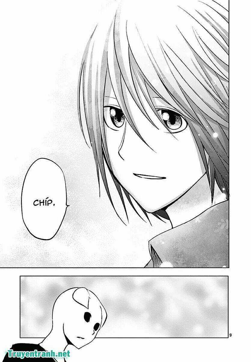 Thế Giới Quỷ Chapter 72 trang 8