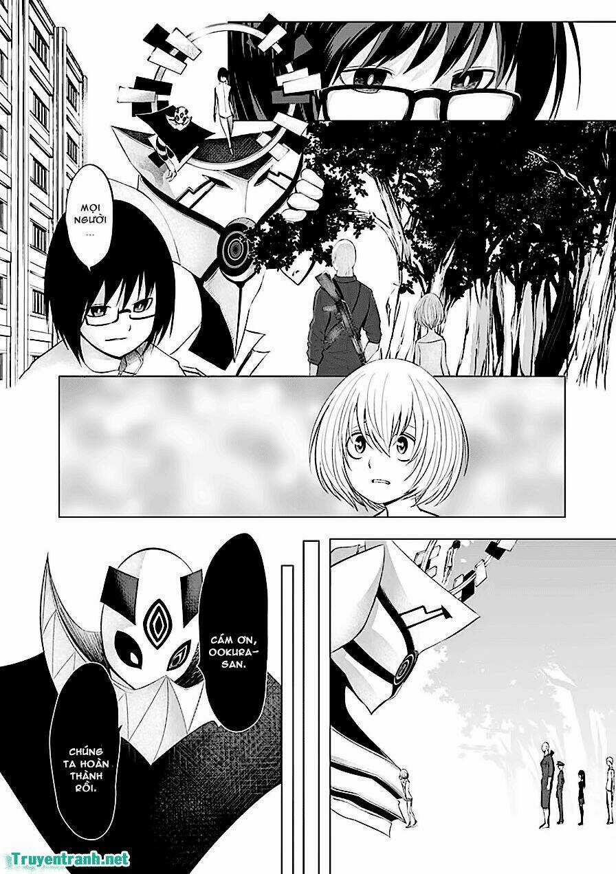 Thế Giới Quỷ Chapter 73 trang 11