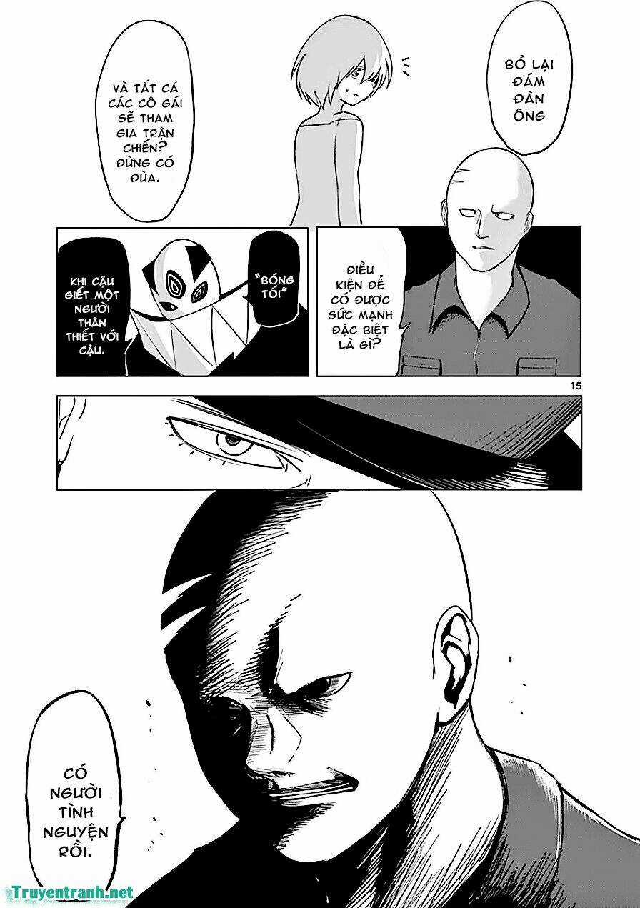 Thế Giới Quỷ Chapter 73 trang 16