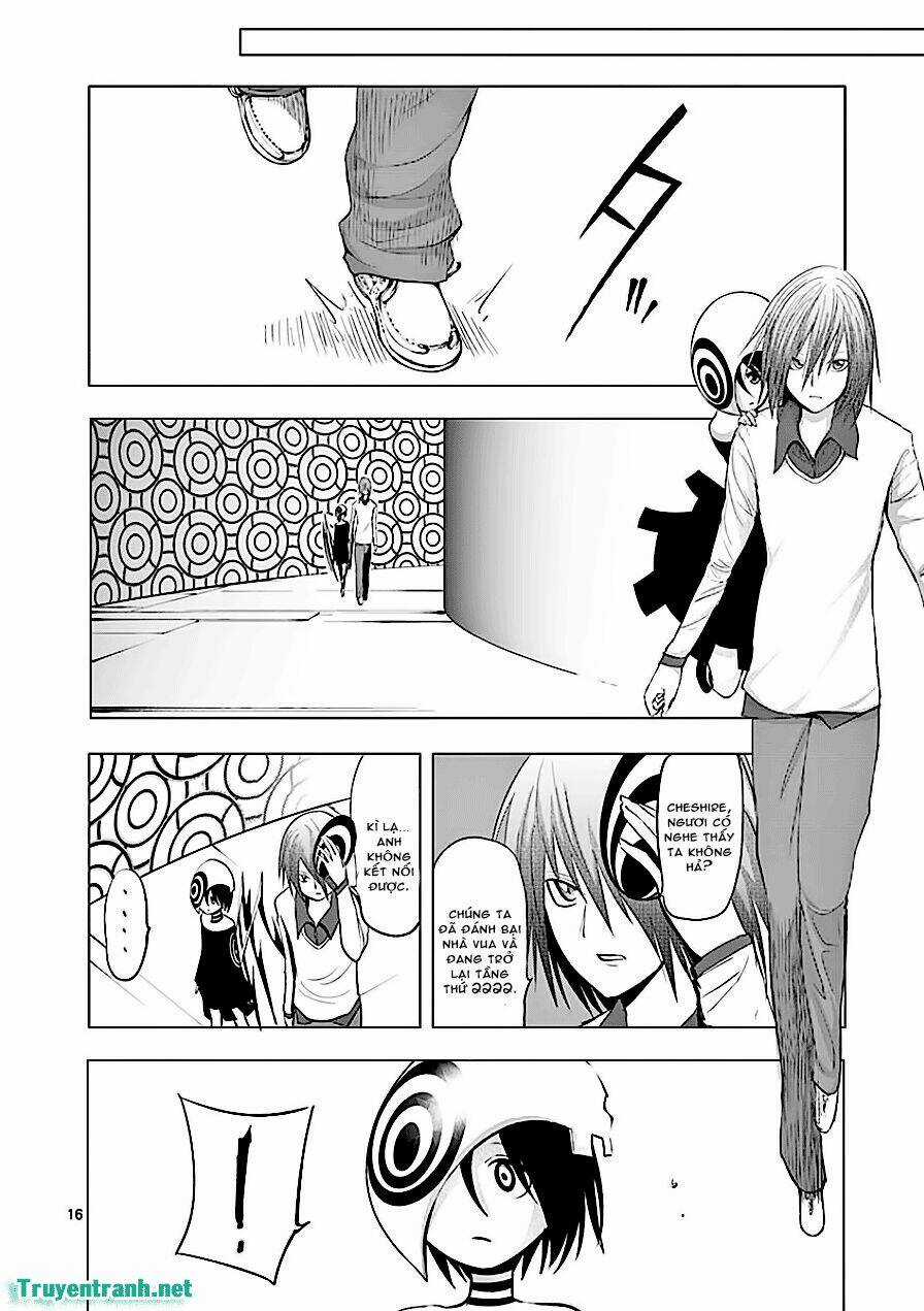 Thế Giới Quỷ Chapter 73 trang 17