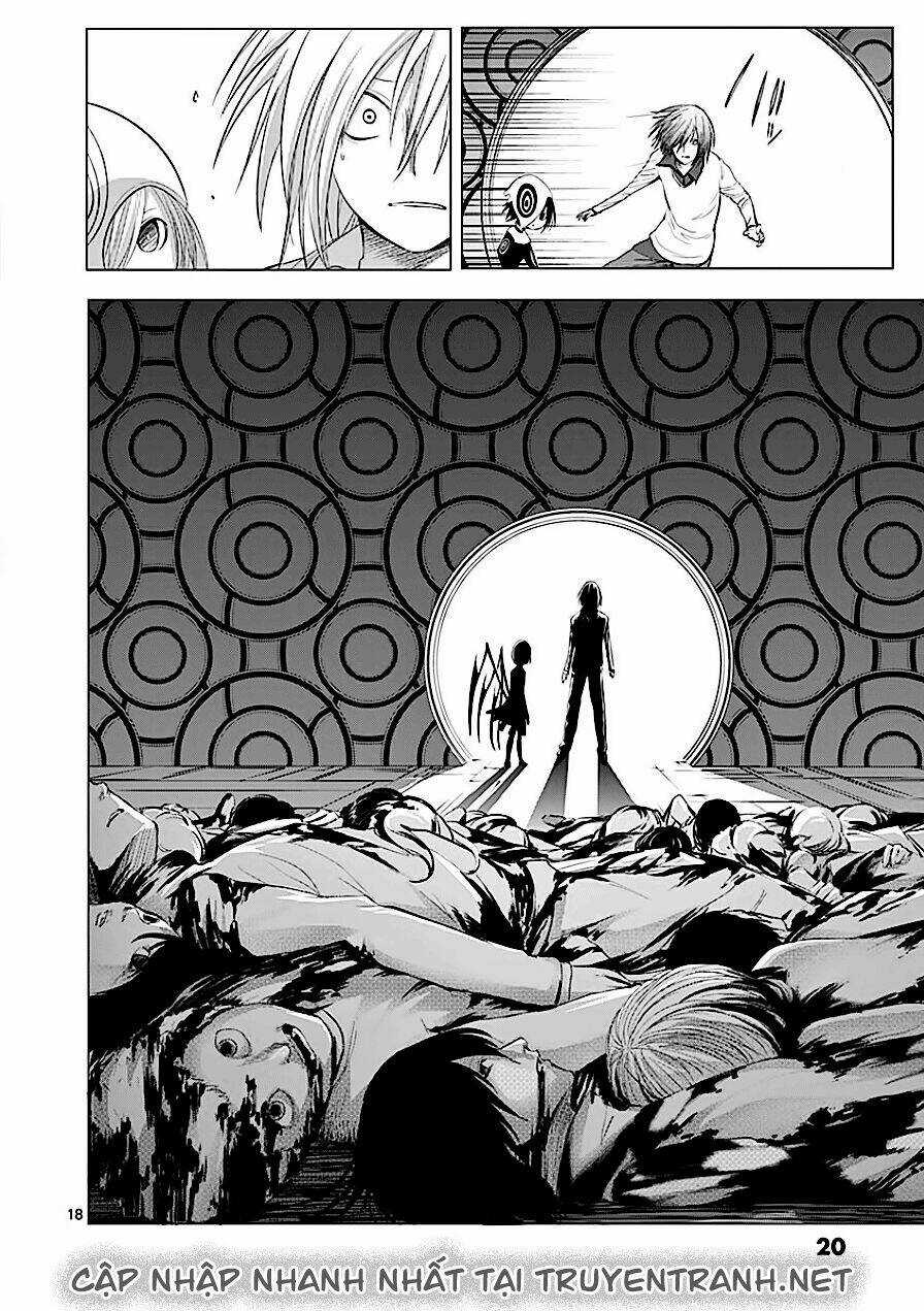 Thế Giới Quỷ Chapter 73 trang 19