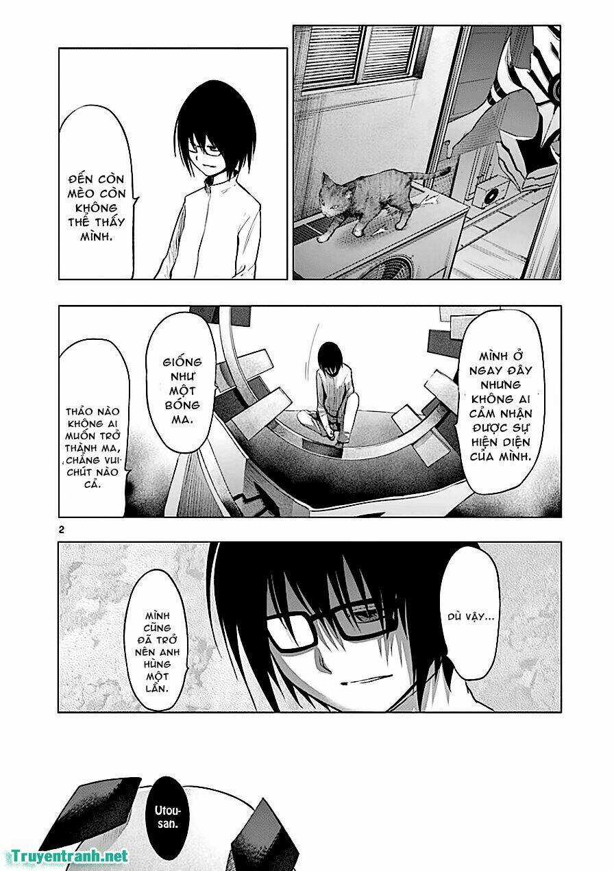 Thế Giới Quỷ Chapter 73 trang 3