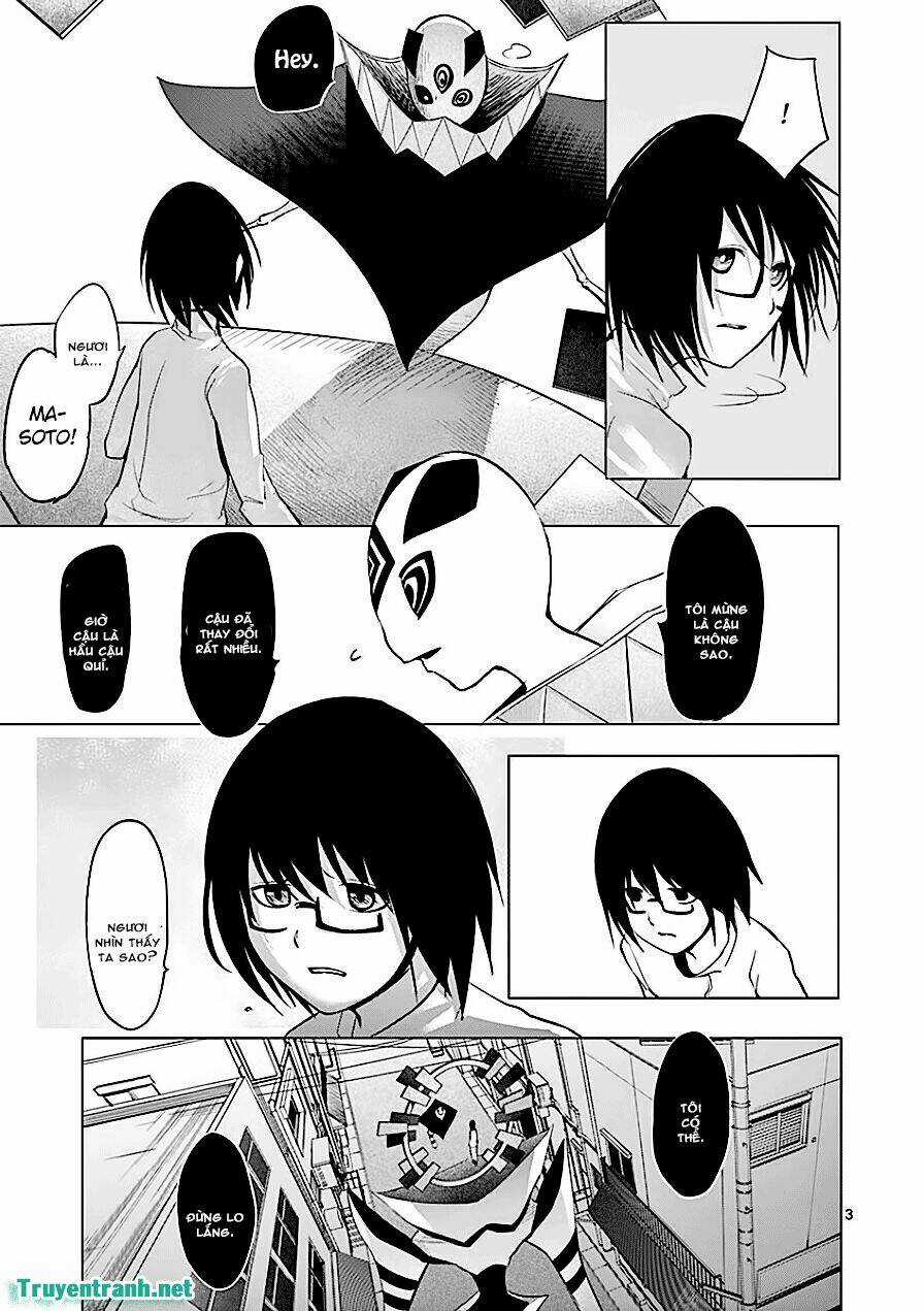 Thế Giới Quỷ Chapter 73 trang 4