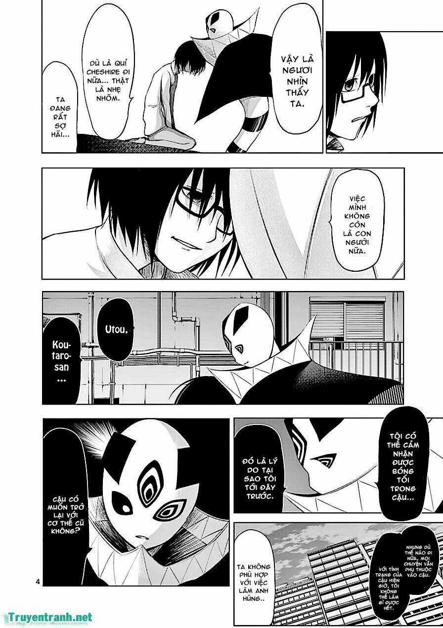 Thế Giới Quỷ Chapter 73 trang 5