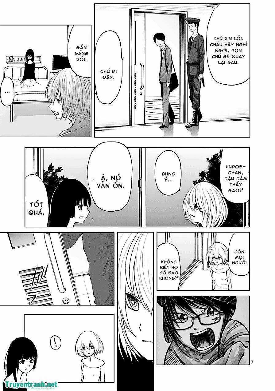 Thế Giới Quỷ Chapter 73 trang 8