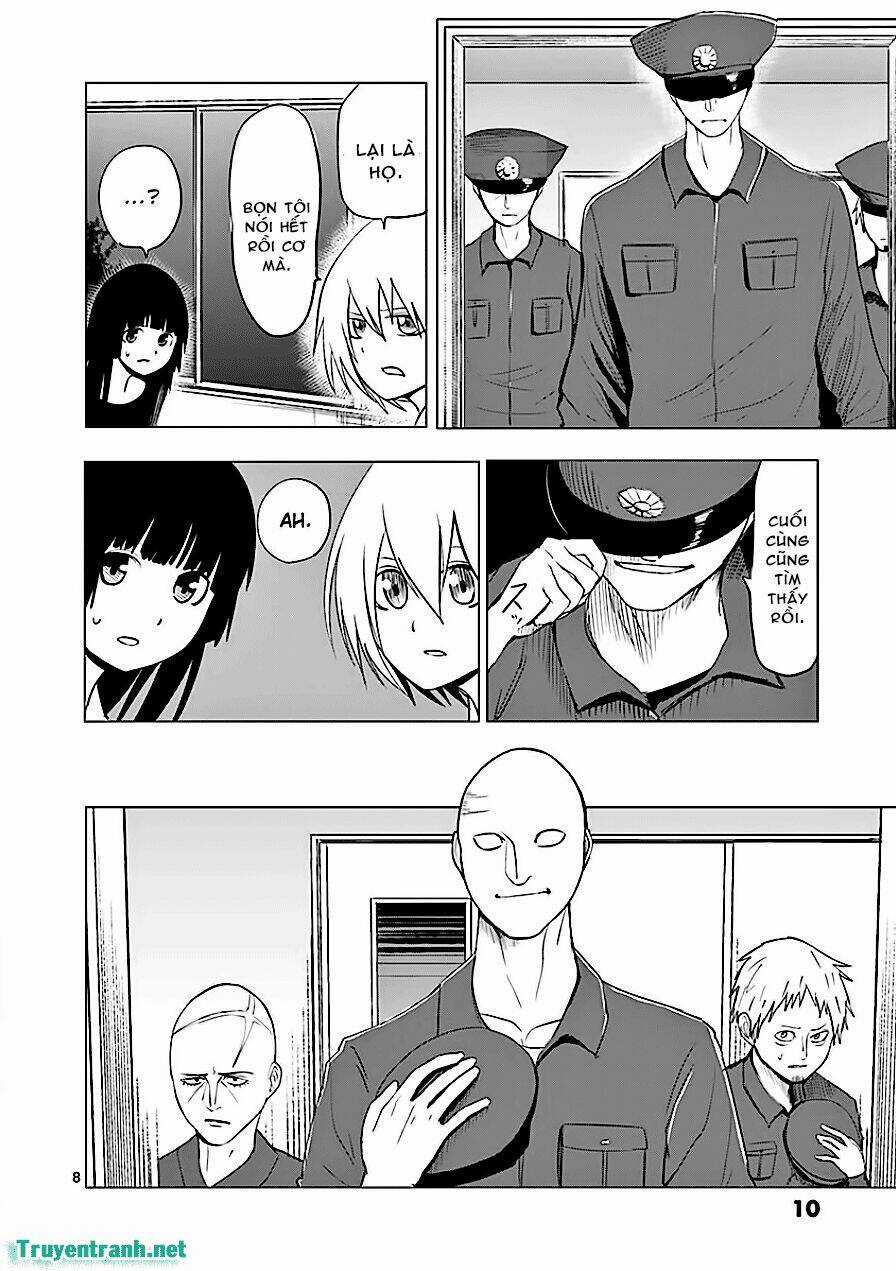 Thế Giới Quỷ Chapter 73 trang 9