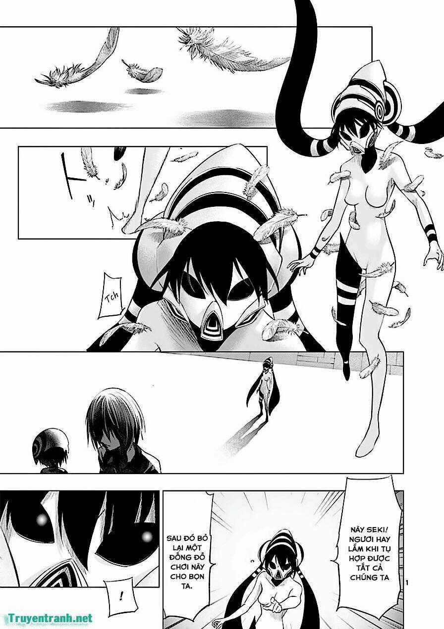 Thế Giới Quỷ Chapter 74 trang 0