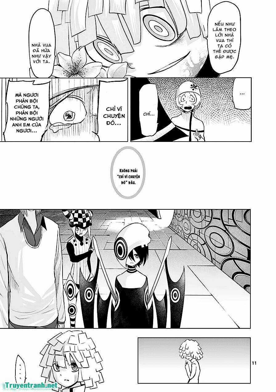 Thế Giới Quỷ Chapter 74 trang 10