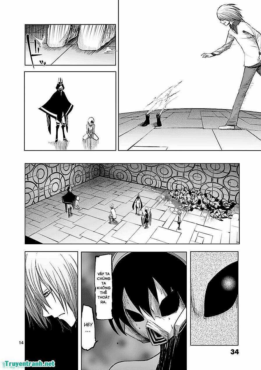 Thế Giới Quỷ Chapter 74 trang 13