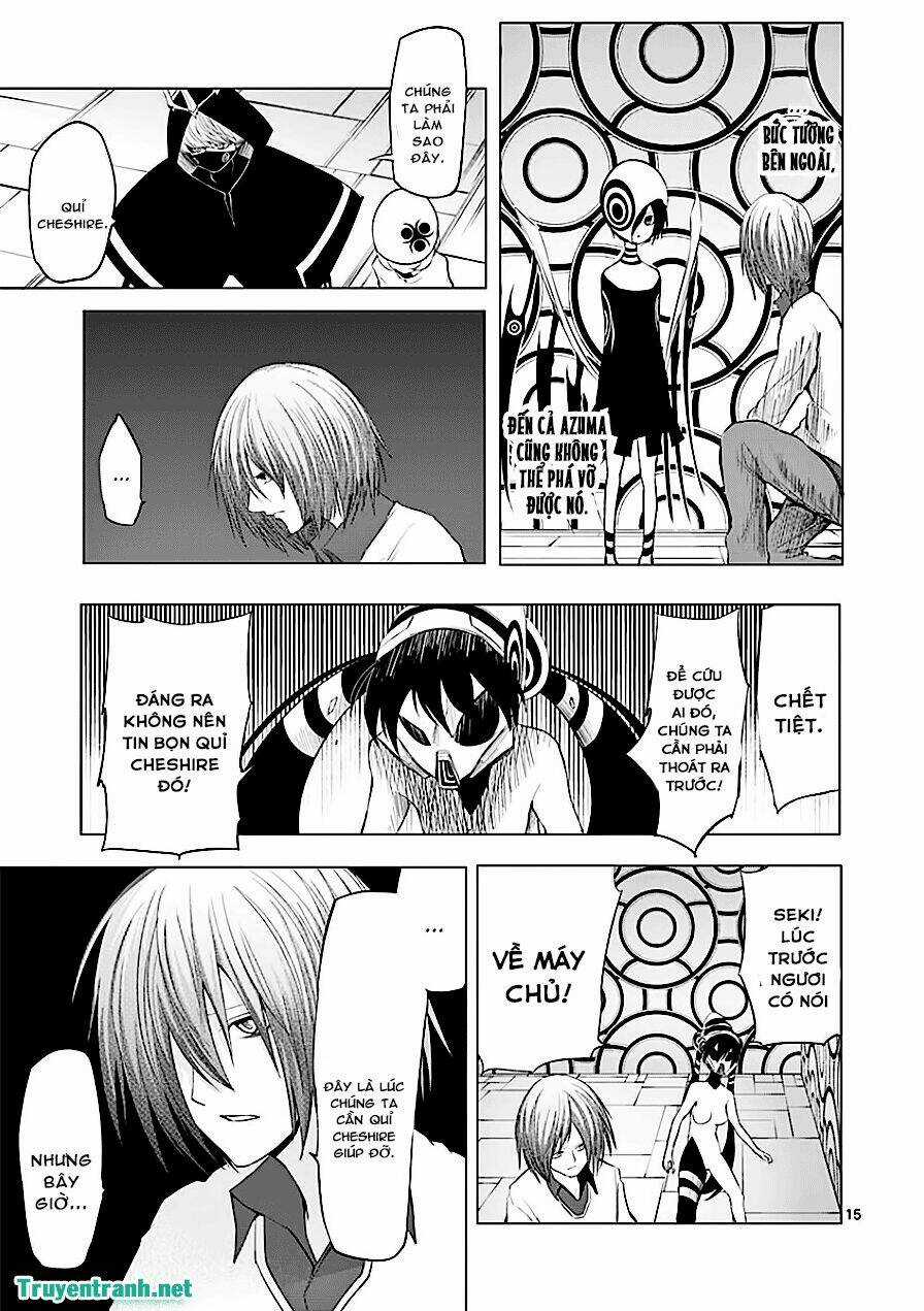 Thế Giới Quỷ Chapter 74 trang 14