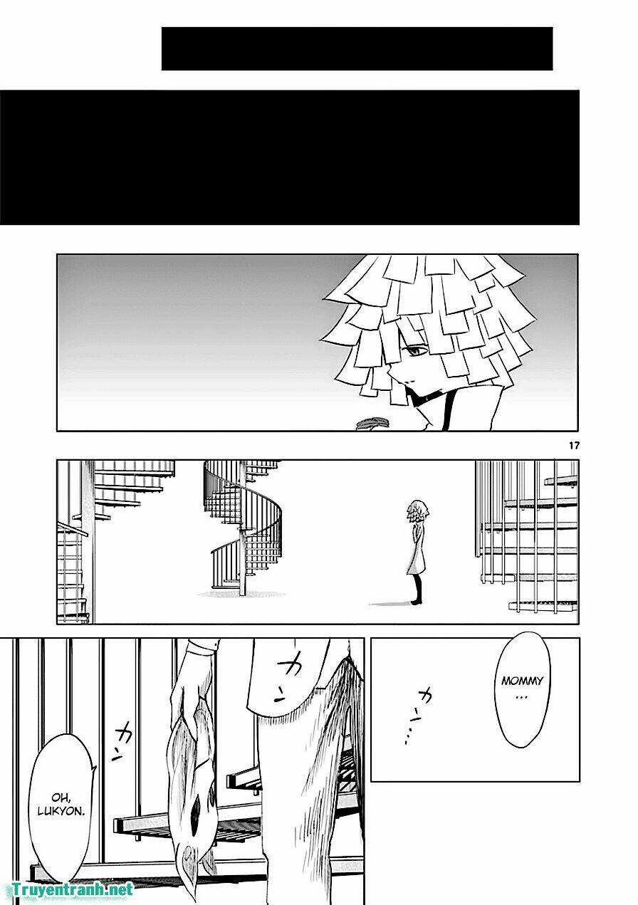 Thế Giới Quỷ Chapter 74 trang 16