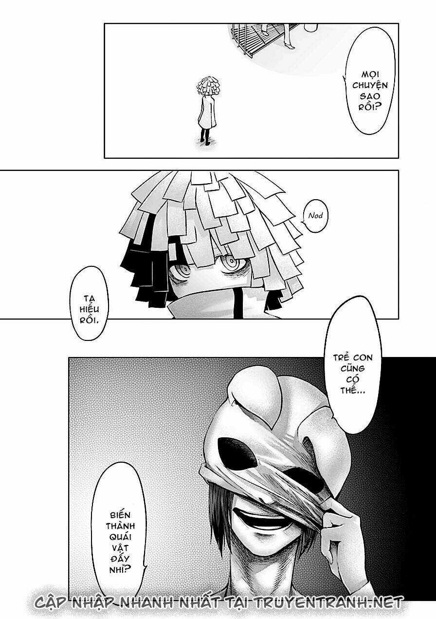 Thế Giới Quỷ Chapter 74 trang 17