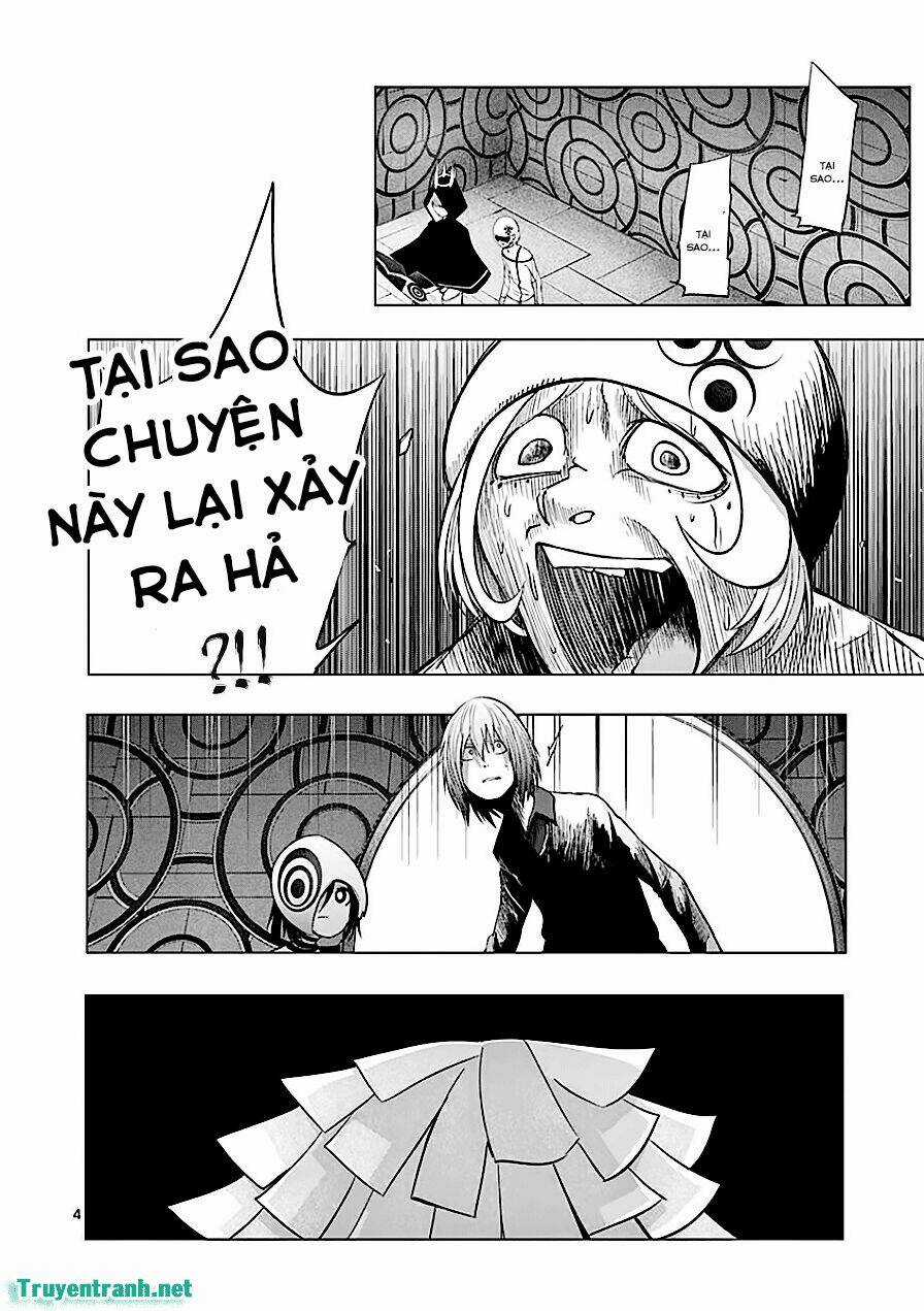 Thế Giới Quỷ Chapter 74 trang 3