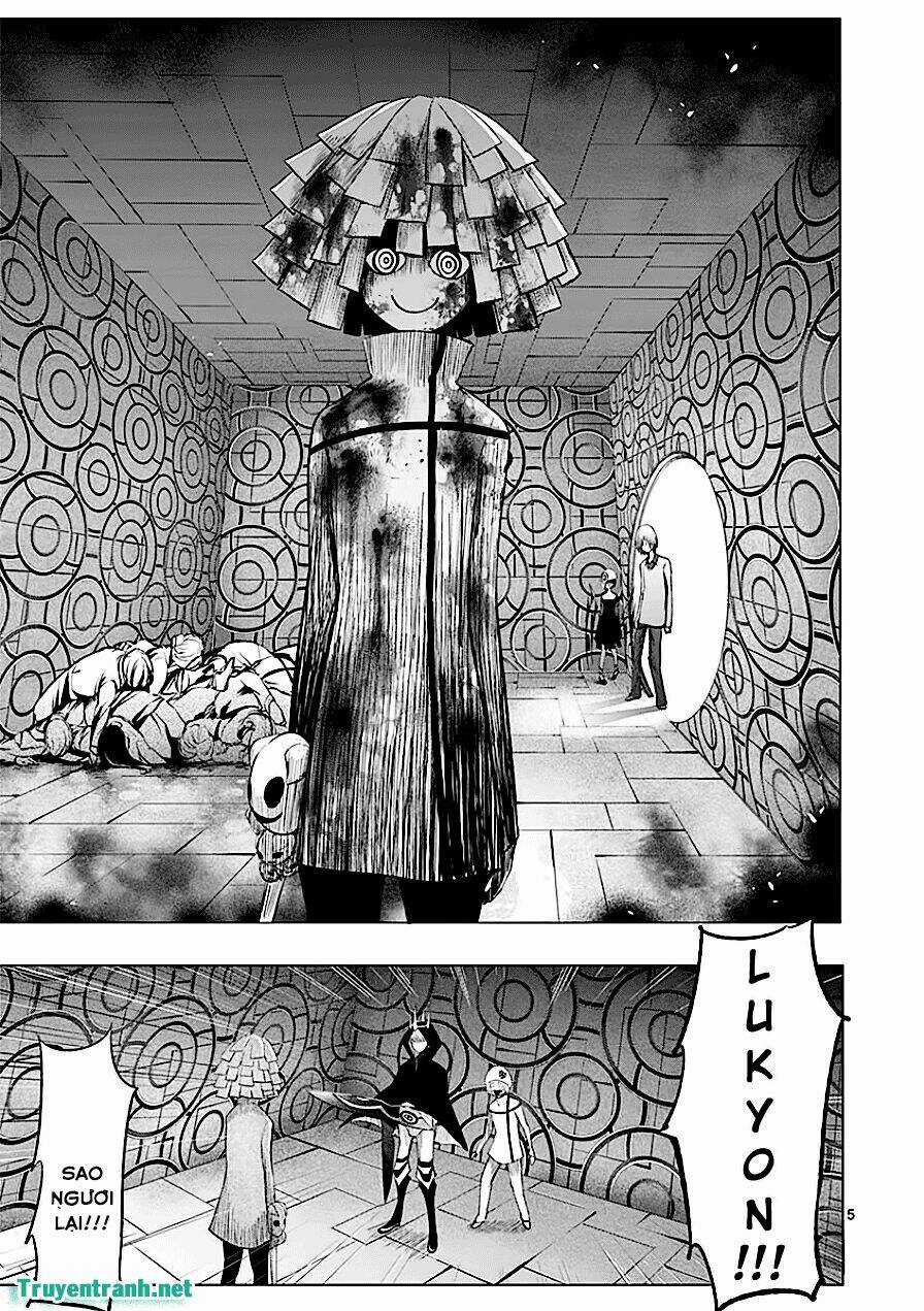 Thế Giới Quỷ Chapter 74 trang 4