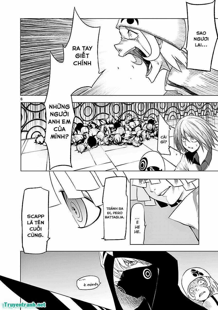 Thế Giới Quỷ Chapter 74 trang 5