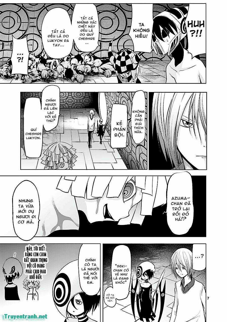 Thế Giới Quỷ Chapter 74 trang 6