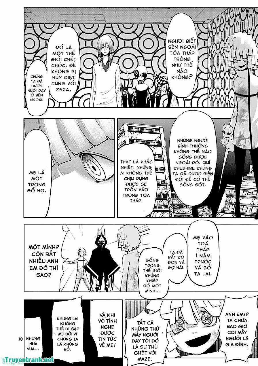 Thế Giới Quỷ Chapter 74 trang 9