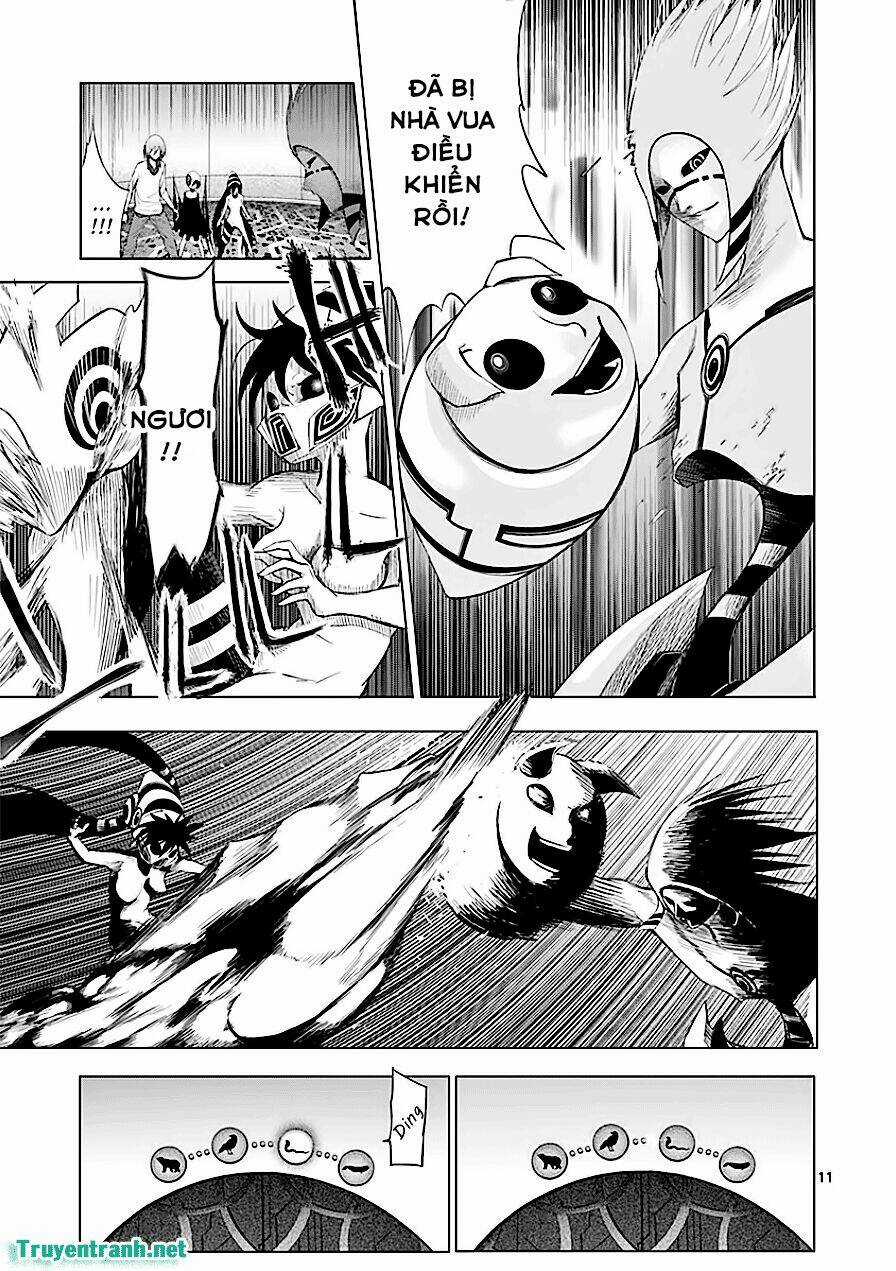 Thế Giới Quỷ Chapter 75 trang 10