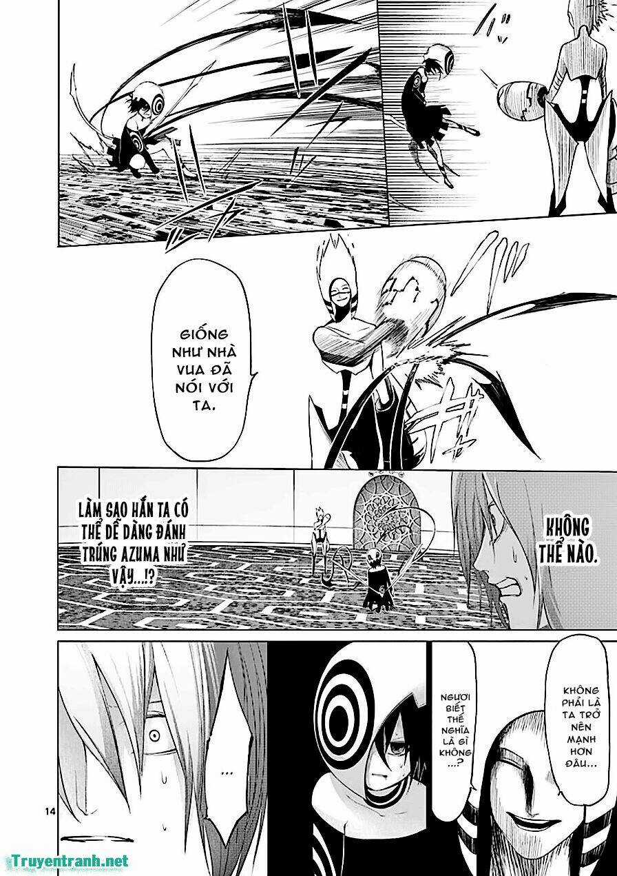 Thế Giới Quỷ Chapter 75 trang 13