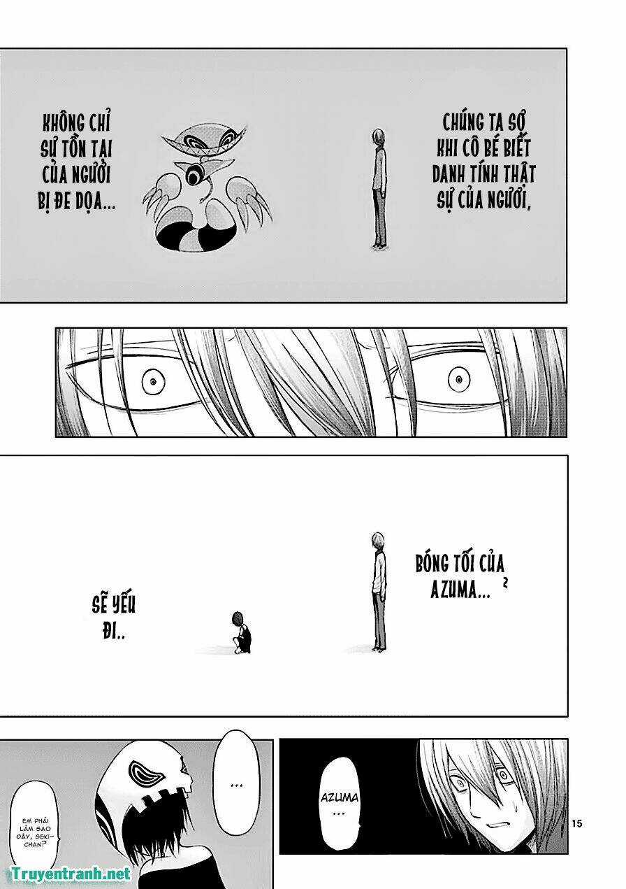 Thế Giới Quỷ Chapter 75 trang 14