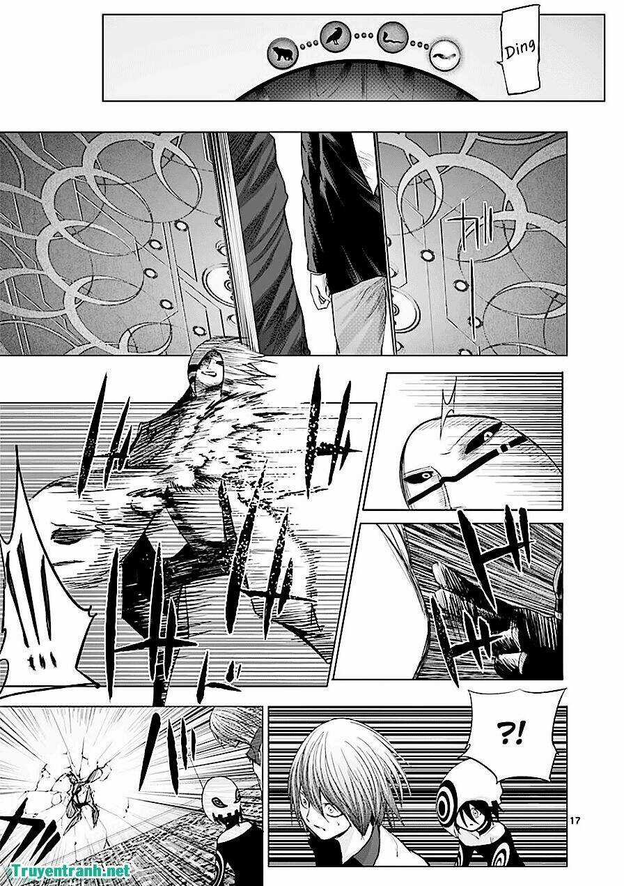 Thế Giới Quỷ Chapter 75 trang 16