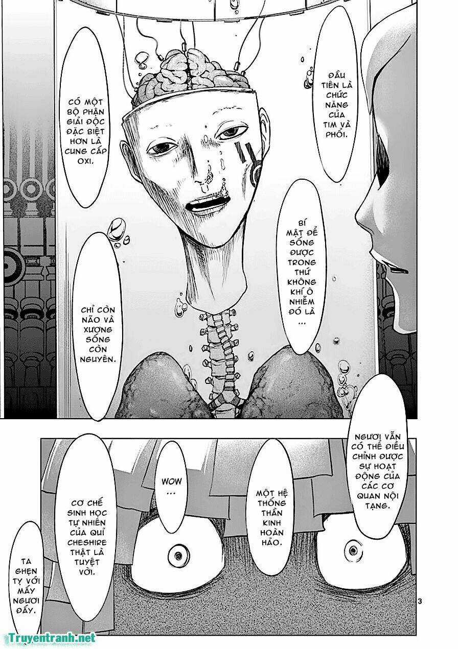 Thế Giới Quỷ Chapter 75 trang 2