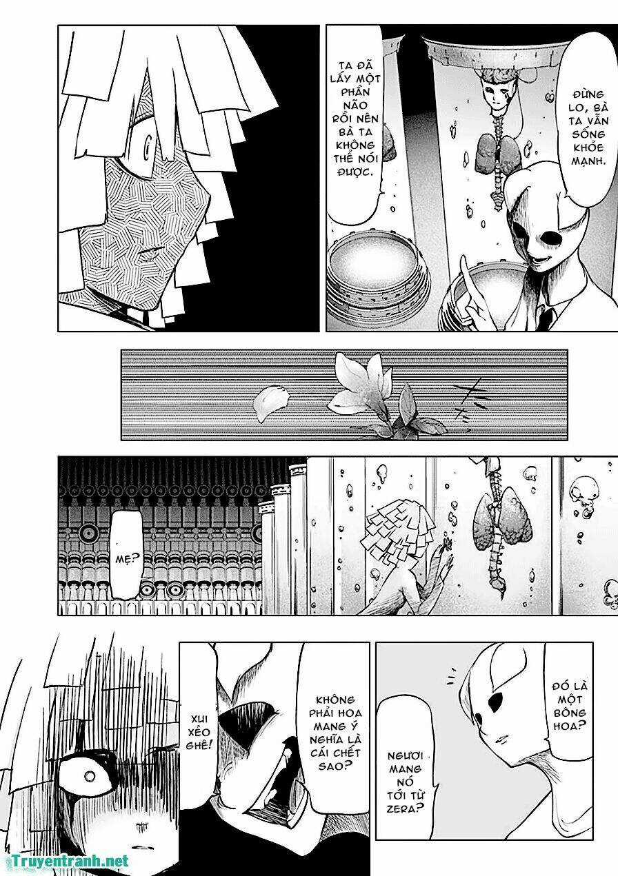 Thế Giới Quỷ Chapter 75 trang 3