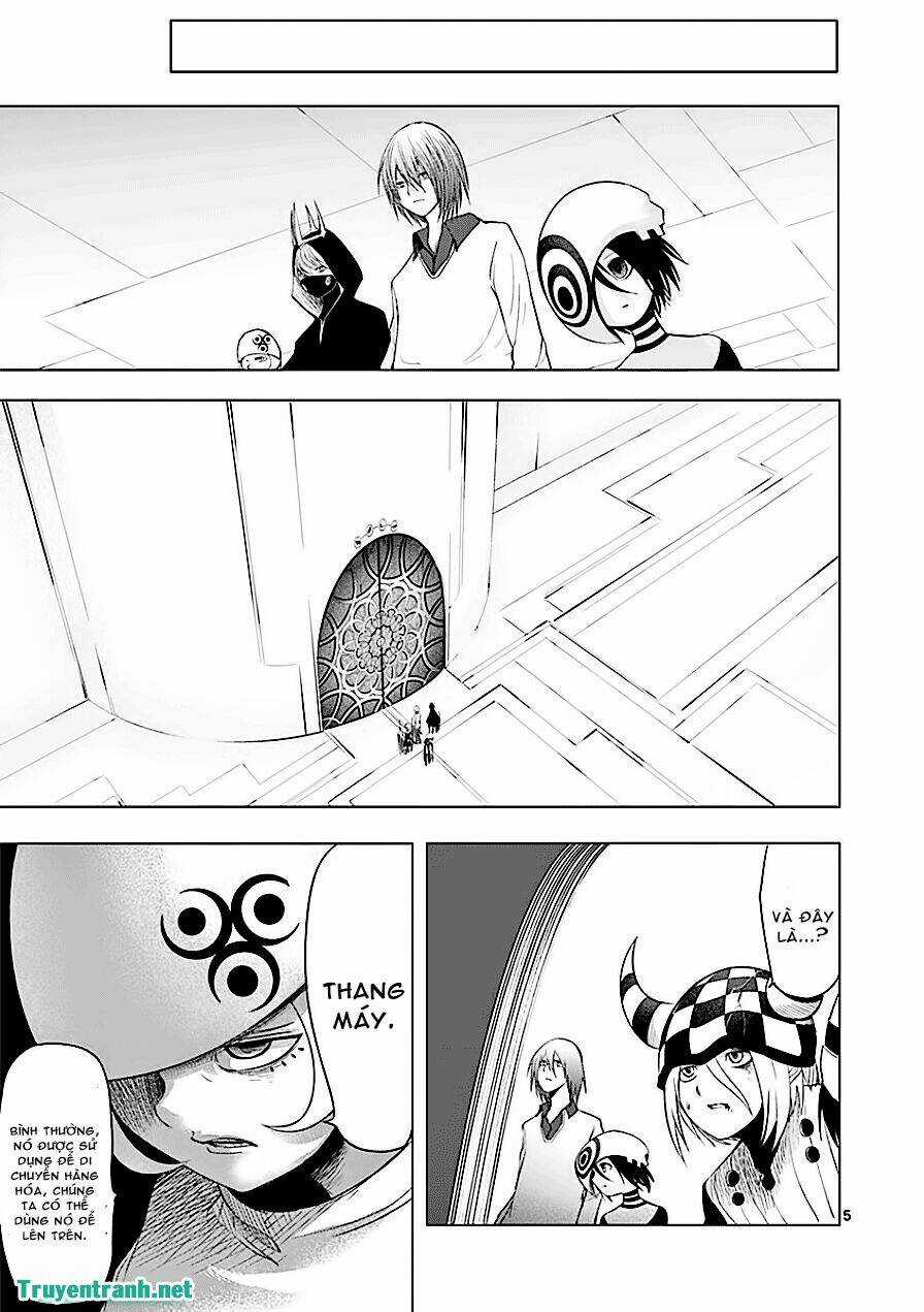 Thế Giới Quỷ Chapter 75 trang 4