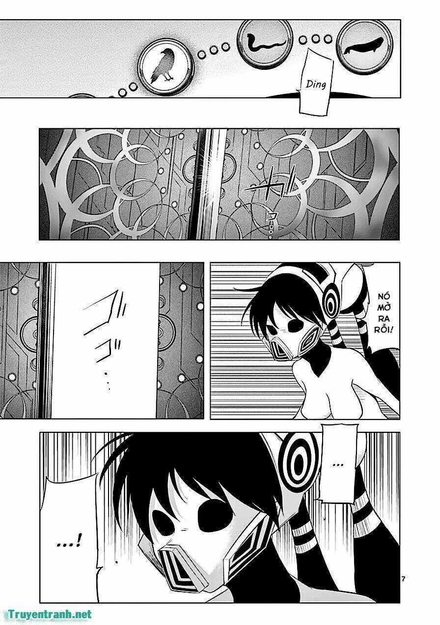 Thế Giới Quỷ Chapter 75 trang 6