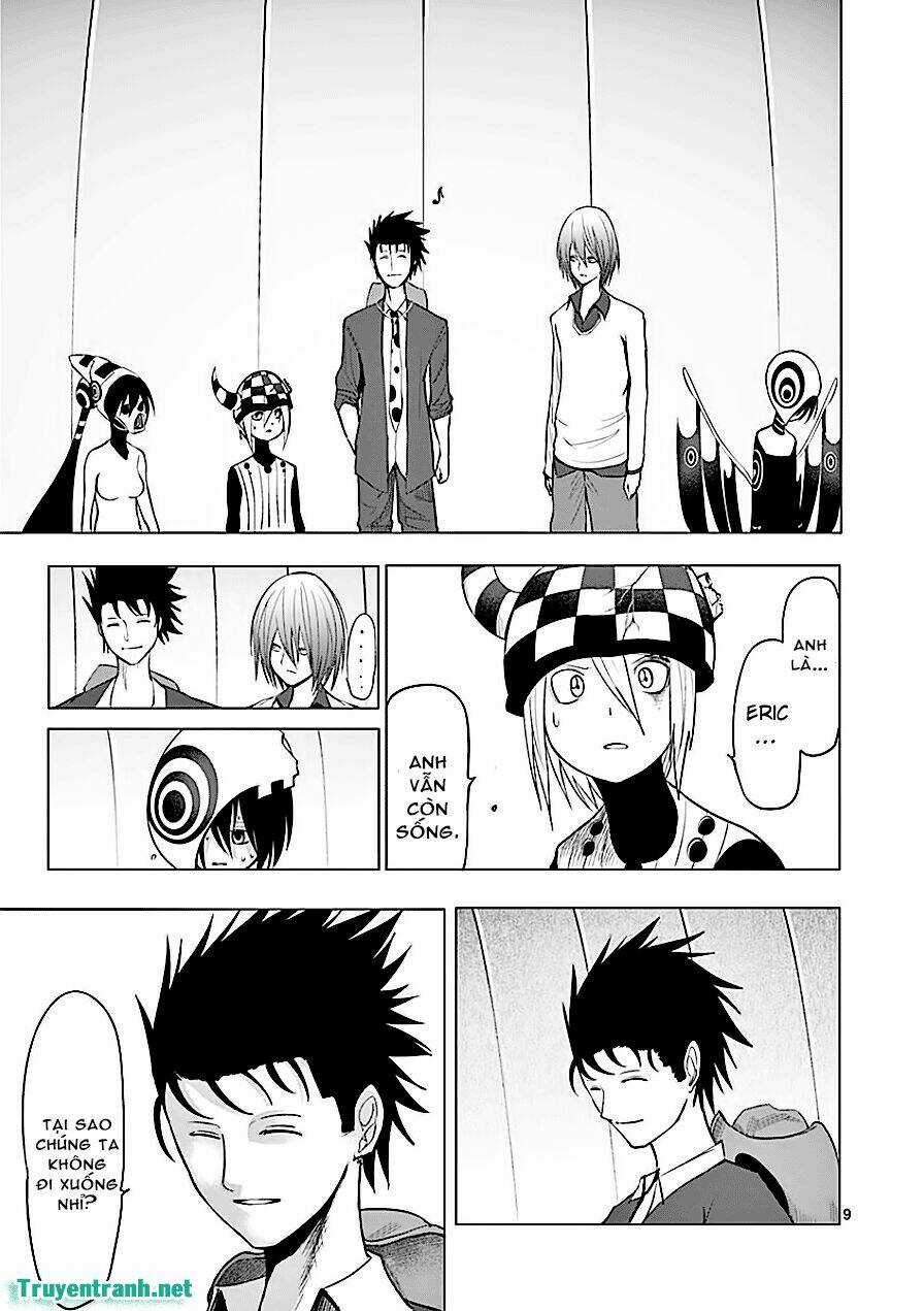 Thế Giới Quỷ Chapter 75 trang 8