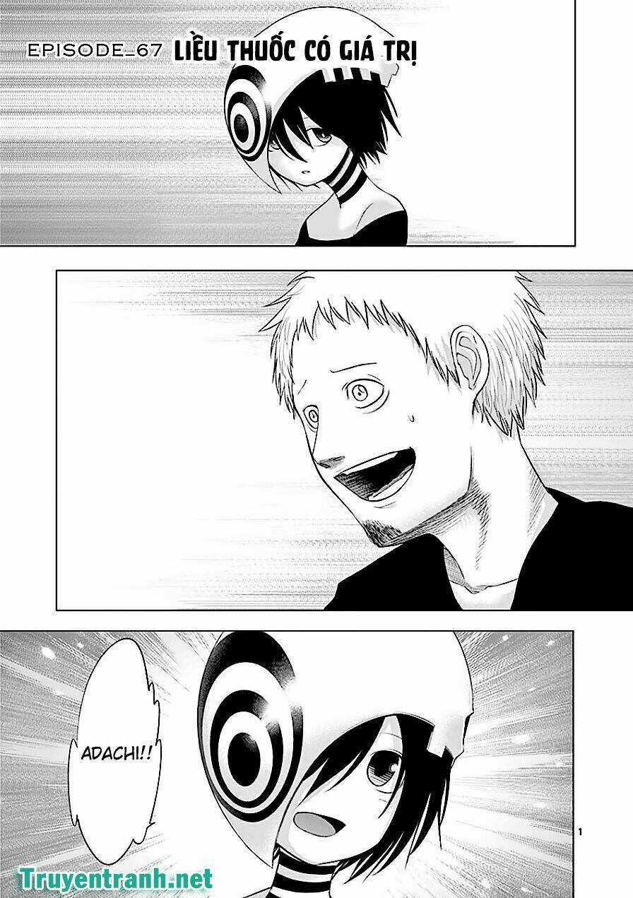 Thế Giới Quỷ Chapter 76 trang 2