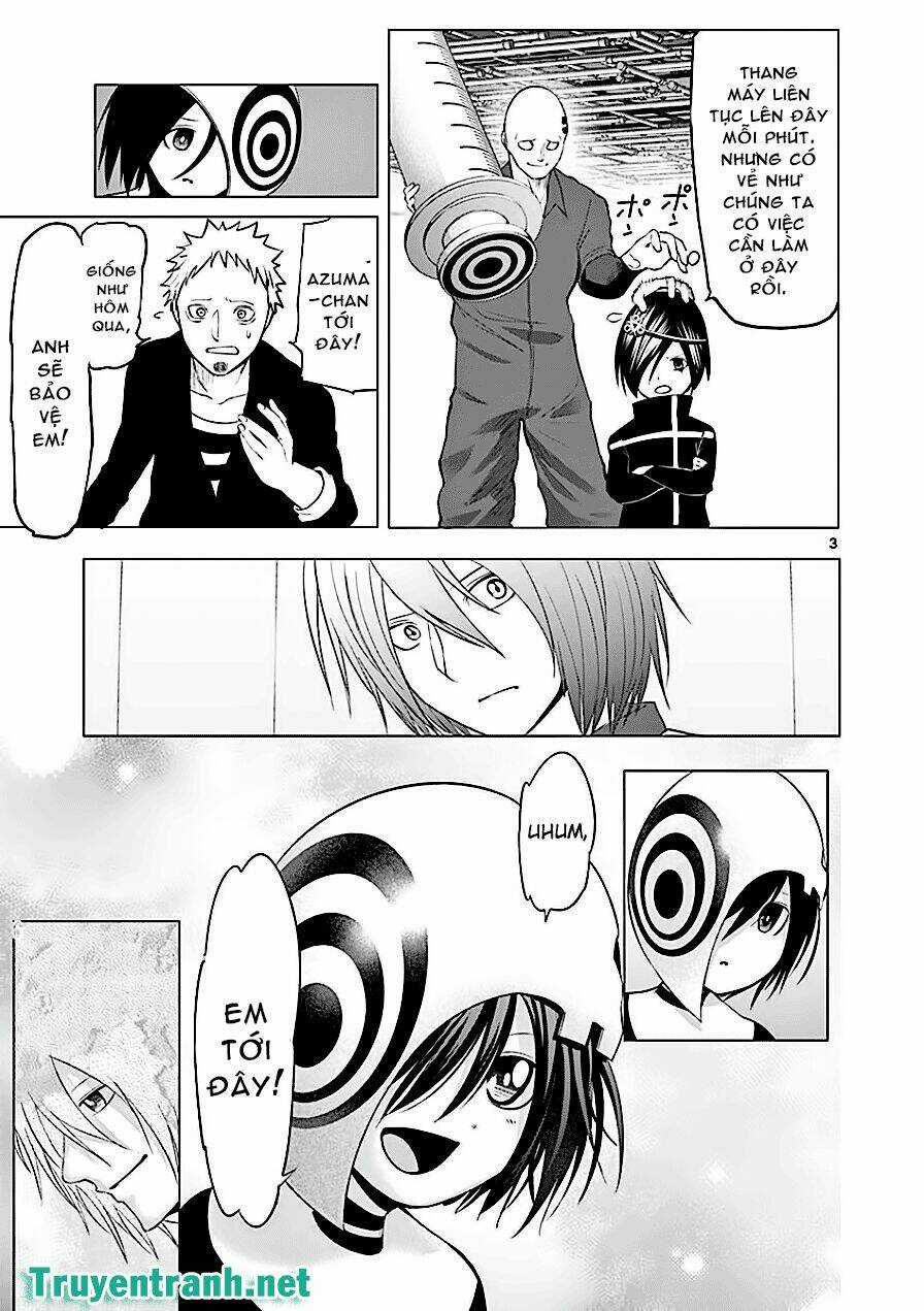 Thế Giới Quỷ Chapter 76 trang 4